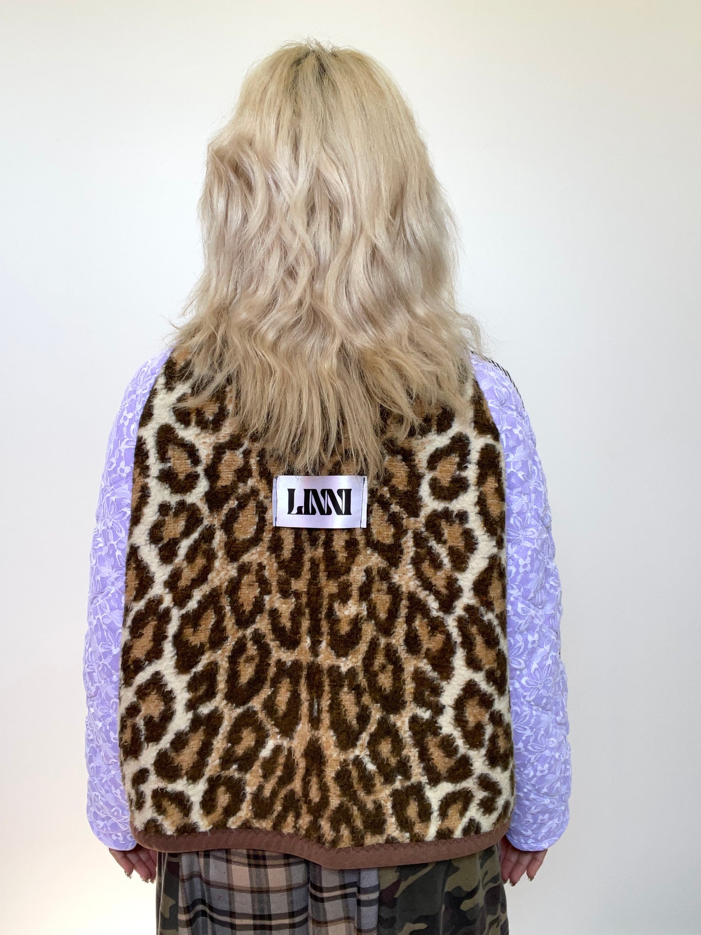 The Bomber Jacket in Leopard and Pink Florals