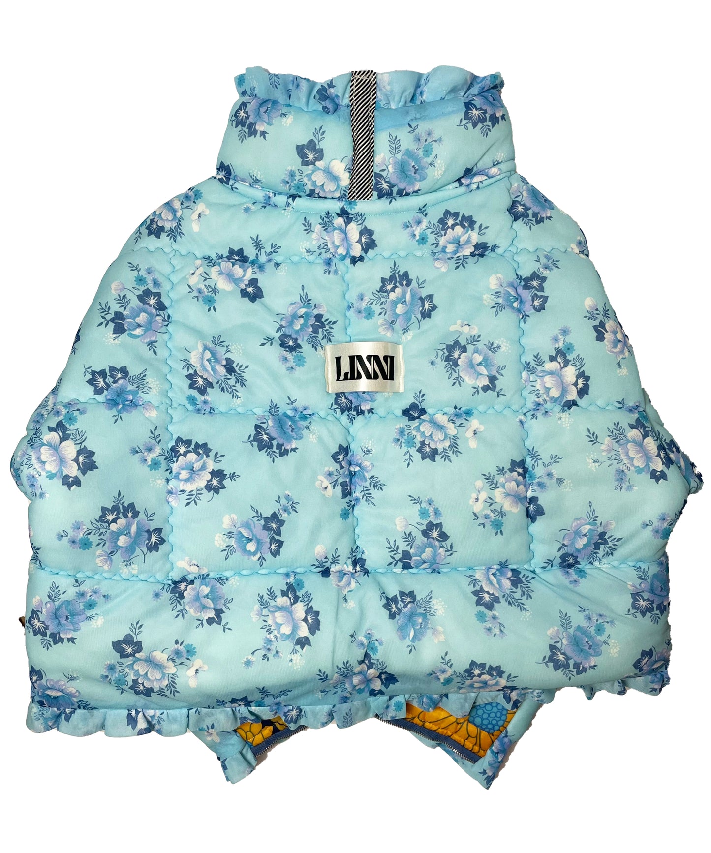 THE PUFFER BABY BLUE